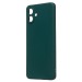 Чехол-накладка Activ Full Original Design для "Samsung Galaxy A07 4G" (dark green) (241644)#2124771