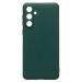 Чехол-накладка Activ Full Original Design для "Samsung Galaxy M55 5G" (dark green) (241911)#2124779