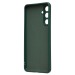 Чехол-накладка Activ Full Original Design для "Samsung Galaxy M55 5G" (dark green) (241911)#2125061
