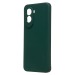 Чехол-накладка Activ Full Original Design для "Xiaomi Poco M7 4G" (dark green) (241701)#2124786