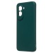 Чехол-накладка Activ Full Original Design для "Xiaomi Poco M7 Plus" (dark green) (241682)#2124792