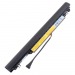 Аккумуляторная батарея для ноутбука Lenovo IdeaPad 110-14IBR, 110-15IBR, 110-15ACL (L15S3A02) 2600 mAh#2123697