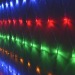 Гирлянда светодиодная "Сетка" 144 мультиколор, 1,0м x 1,5м, 8 режимов,IP20,220V ML-144M "Funray"#2123743