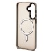 Чехол-накладка - SM043 Matte SafeMag для "Samsung Galaxy S25 FE" (silver) (243461)#2125012