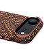 Чехол-накладка Luxo Creative PC для "Apple iPhone 17 Air" (146 ) (brown/beige) (243445)#2125023