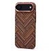 Чехол-накладка Luxo Creative PC для "Apple iPhone 17 Air" (146 ) (brown/beige) (243445)#2125025