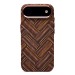 Чехол-накладка Luxo Creative PC для "Apple iPhone 17 Air" (146 ) (brown/beige) (243445)#2125027