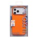 Чехол-накладка Luxo Creative PC для "Apple iPhone 17 Pro Max" (148 ) (orange) (243457)#2125760