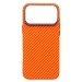 Чехол-накладка Luxo Creative PC для "Apple iPhone 17 Pro Max" (148 ) (orange) (243457)#2125761