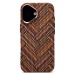 Чехол-накладка Luxo Creative PC для "Apple iPhone 17" (146 ) (brown/beige) (243441)#2124980