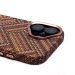 Чехол-накладка Luxo Creative PC для "Apple iPhone 17" (146 ) (brown/beige) (243441)#2124976