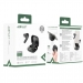 Беспроводные наушники Bluetooth Acefast W4 (TWS, вакуумные, активное шумоподавление) Черный#2133681