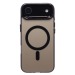 Чехол-накладка - SM025 SafeMag для "Apple iPhone 17 Air" (black) (242168)#2125245