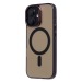 Чехол-накладка - SM025 SafeMag для "Apple iPhone 17" (black) (242165)#2125248