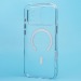 Чехол-накладка - SM039 SafeMag для "Apple iPhone 17 Pro Max" (transparent) (242159)#2138887