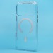 Чехол-накладка - SM039 SafeMag для "Apple iPhone 17 Pro Max" (transparent) (242159)#2138888