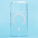 Чехол-накладка - SM039 SafeMag для "Apple iPhone 17 Pro" (transparent) (242158)#2126618