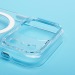 Чехол-накладка - SM039 SafeMag для "Apple iPhone 17 Pro" (transparent) (242158)#2138883