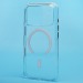 Чехол-накладка - SM039 SafeMag для "Apple iPhone 17 Pro" (transparent) (242158)#2138885