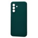 Чехол-накладка Activ Full Original Design для "Samsung Galaxy A17 4G" (dark green) (241663)#2126617