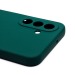 Чехол-накладка Activ Full Original Design для "Samsung Galaxy A17 4G" (dark green) (241663)#2126885