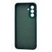 Чехол-накладка Activ Full Original Design для "Samsung Galaxy A17 4G" (dark green) (241663)#2126886