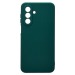 Чехол-накладка Activ Full Original Design для "Samsung Galaxy A17 4G" (dark green) (241663)#2126616