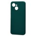 Чехол-накладка Activ Full Original Design для "Tecno Spark 40C" (dark green) (241458)#2126613