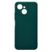 Чехол-накладка Activ Full Original Design для "Tecno Spark 40C" (dark green) (241458)#2126612