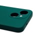 Чехол-накладка Activ Full Original Design для "Tecno Spark 40C" (dark green) (241458)#2126881