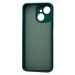 Чехол-накладка Activ Full Original Design для "Tecno Spark 40C" (dark green) (241458)#2126882