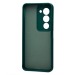 Чехол-накладка Activ Full Original Design для "Xiaomi Redmi 15 4G" (dark green) (241439)#2139841