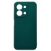 Чехол-накладка Activ Full Original Design для "Xiaomi Redmi 15C" (dark green) (241420)#2126605