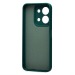 Чехол-накладка Activ Full Original Design для "Xiaomi Redmi 15C" (dark green) (241420)#2139837