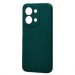 Чехол-накладка Activ Full Original Design для "Xiaomi Redmi 15C" (dark green) (241420)#2139838
