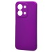 Чехол-накладка Activ Full Original Design для "Xiaomi Redmi 15C" (violet) (241421)#2139836