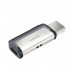 USB 3.1  128GB  SanDisk  Dual Drive  (Type C + Type A)  OTG#2125637