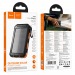 Внешний аккумулятор Hoco J164, 8000mAh, солнечная панель, черный#2124844