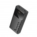 Портативный аккумулятор HOCO J144A 30000 mAh (черный)#2135184