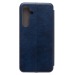 Чехол-книжка - BC002 для "Samsung Galaxy S25 FE" (blue) (242292)#2146462