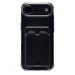 Чехол-накладка - SC300 с картхолдером для "Apple iPhone 17 Air" (black) (242578)#2126598