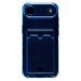 Чехол-накладка - SC300 с картхолдером для "Apple iPhone 17 Air" (deep blue) (242581)#2126597