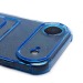 Чехол-накладка - SC300 с картхолдером для "Apple iPhone 17 Air" (deep blue) (242581)#2141860