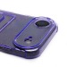 Чехол-накладка - SC300 с картхолдером для "Apple iPhone 17 Air" (violet) (242580)#2141858