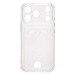 Чехол-накладка - SC300 с картхолдером для "Apple iPhone 17 Pro" (white) (242577)#2126587