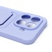 Чехол-накладка - SC304 с картхолдером для "Xiaomi 15T Pro" (light violet) (242321)#2126889