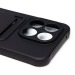 Чехол-накладка - SC304 с картхолдером для "Xiaomi 15T" (black) (242300)#2126887