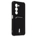Чехол-накладка - SC304 с картхолдером для "Xiaomi Redmi 15 4G" (black) (241425)#2126712