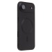 Чехол-накладка - SM020 Matte SafeMag для "Apple iPhone 17 Air" (black) (242589)#2126701
