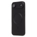 Чехол-накладка - SM020 Matte SafeMag для "Apple iPhone 17 Air" (black) (242589)#2126702